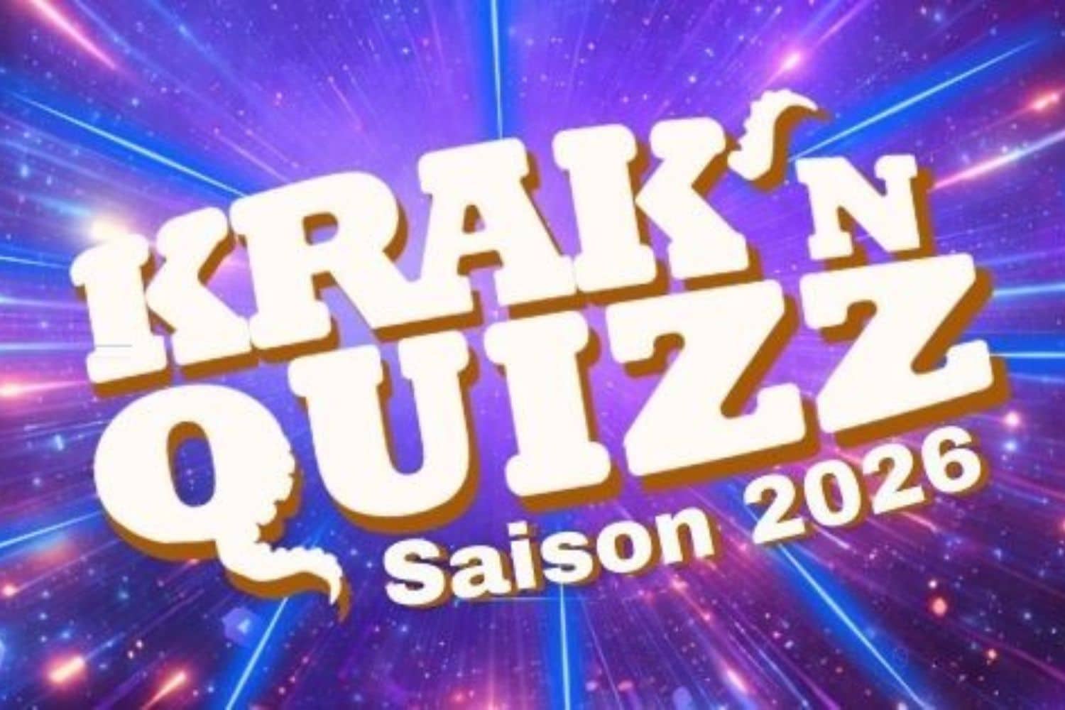 photo illustrant un événement du Kraken